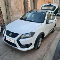 کوییکrs استاندارد ۸۵ گانه سفید مشکی