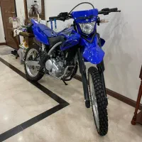 فروش موتور سیکلت یاماها WR155 صفر و خشک