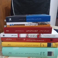 کتاب‌ سینمایی و کتب کنکور ارشد