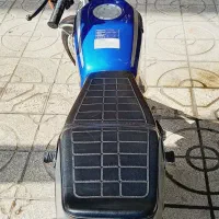 کویر ۱۲۵ چهار دنده|موتورسیکلت|مشهد, جانباز|دیوار