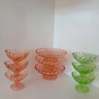 بلور روسی عتیقه