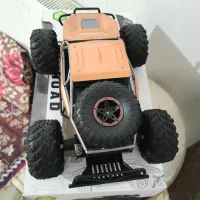 ماشین کنترلی آفرود|اسباب‌‌بازی|سراب, |دیوار