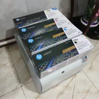 پرینتر لیزری رنگی 1215 HP|پرینتر، اسکنر، کپی، فکس|فردیس, فردیس|دیوار