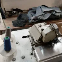 یک عدد چرخ راسته دوز و یک عدد چرخ سردوز|چرخ خیاطی و ریسندگی|گرگان, |دیوار