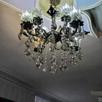 فروش لوستر|لوستر و چراغ آویز|همدان, |دیوار