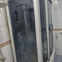 اتاق دوش همراه با جکوزی برند toti ایتالیایی|لوازم حمام|اهواز, پادادشهر|دیوار