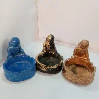 اکسسوری زیرسیگاری گیفت سنگی|مجسمه، تندیس، ماکت|اصفهان, خوراسگان|دیوار