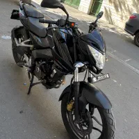 Ns 200 مدل ۹۶ کمکار بدون تصادف