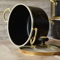 تولیدکننده انواع سرویس قابلمه گرانیتی و روحی|ظروف پختوپز|رشت, سعدی (تختی)|دیوار