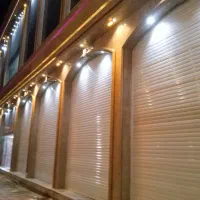 نمایندگی جک بازویی it gate درب برقی|مصالح و تجهیزات ساختمان|شیراز, فرگاز|دیوار