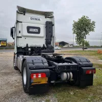 فروش تریلی دیما|خودرو سنگین|نکا, |دیوار