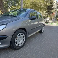 206 فرانسوی فوق تمیز|خودرو سواری و وانت|شیروان (خراسان), |دیوار