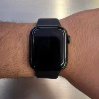 اپل واچ سری ۸ - ۴۱ میدنایت Apple Watch
