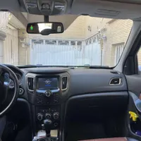 هایما S7 2000cc، مدل ۱۳۹۵