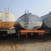 تریلی کمپرسی و چهارمواد و قیر|خودرو سنگین|چهاردانگه (تهران), |دیوار