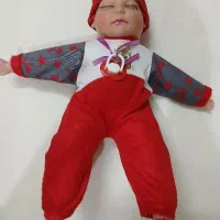 عروسک بدن پنبه‌ای ۴۵ سانت