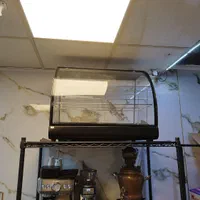 گرم کن گرمکن پیراشکی ویترین شوکیک گرم|کافی‌شاپ و رستوران|تهران, جوانمردان (اندیشه)|دیوار