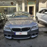 بی ام دبلیو 528i مدل 2015 بی رنگ درحد