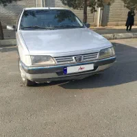 پژو روآ سال مدل 89دوگانه سوز cng