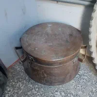 فروش دیگه مسی ۴ کیلویی|ظروف پخت‌وپز|اصفهان, طاحونه|دیوار