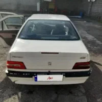 پژو 405 مدل ۹۰