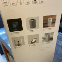 تسویه هوای شیامی 3h|پنکه و تصفیهکنندهٔ هوا|تهران, میدان ولیعصر|دیوار