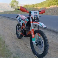 crx  350cc 2026