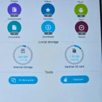 تبلت asus zenpad 0.8|تبلت|کرج, گوهردشت|دیوار
