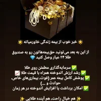 با بیمه طلا در کمتر از ده سال بازنشسته شوید.