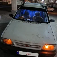 پراید کره ای