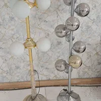 ساعت ،آباژور ، کنار سالنی|لوستر و چراغ آویز|رشت, حومه رشت|دیوار