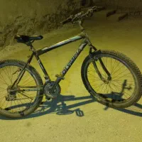 دوچرخه 26 کارکارده|دوچرخه، اسکیت، اسکوتر|چغادک, |دیوار