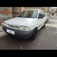 باسلام پراید دوگانه سوز شرکتی مدل۸۷