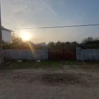 زمین۲۸۲متردارای پروانه ساخت درتالش،روستای قروق