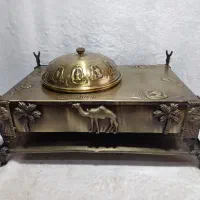 منقل آنتیک|اجاق گاز و لوازم برقی پخت‌وپز|نجف‌آباد, یزدانشهر|دیوار