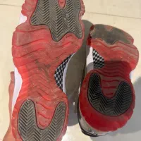 کفش جردن بسکتبال و رانینگ ۴۲|کیف، کفش، کمربند|یزد, |دیوار