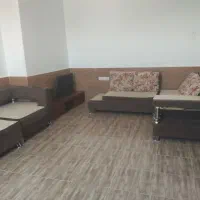 فروش دو دست مبل هفت نفره