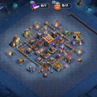 کلش اف کلنز مکس|کنسول، بازی ویدئویی و آنلاین|اسلام‌شهر, شهرک احمدیه|دیوار