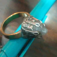 انگشتر کهنه