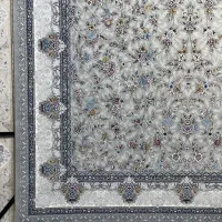 فرش افشان ریز نقش ۱۰۰٪اکرلیک ترک تضمینی|فرش|مشهد, کوشش|دیوار