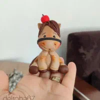 عروسک خمیری