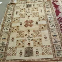 گلیم فرش 4متری