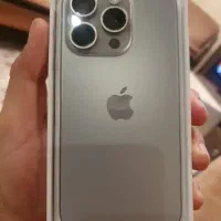 آیفون ۱۵ پرو ۲۵۶ zza نچرال