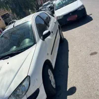 ۲۰۶تیپ ۲|خودرو سواری و وانت|سیرجان, |دیوار