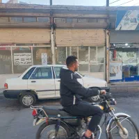 اجاره مغازه ۲۲ متری در آزادگان