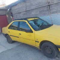 فروش پژو ۴۰۵دوگانه سوز|خودرو سواری و وانت|کوهرنگ, |دیوار