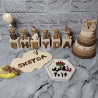 استند اسم،انواع ساعت،تابلو دکوراتیو،استند مکعبی،