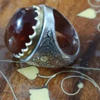 انگشتر نقره