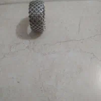 حلقه نقره مدل پرنسس|جواهرات|کرمانشاه, |دیوار