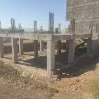 زمین  مسکونی تجاری بر جاده اصلی سبیز آماده ساخت